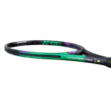 Yonex Tennis Racket VCore Pro #21 97in/320g/Tournament green/purple - unstrung -